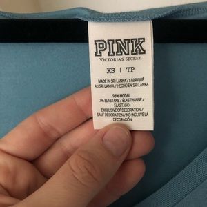 PINK Victoria's Secret Tops - PINK BY VS Oversized top PINK Victoria's Secret Tops - PINK BY VS Oversized top